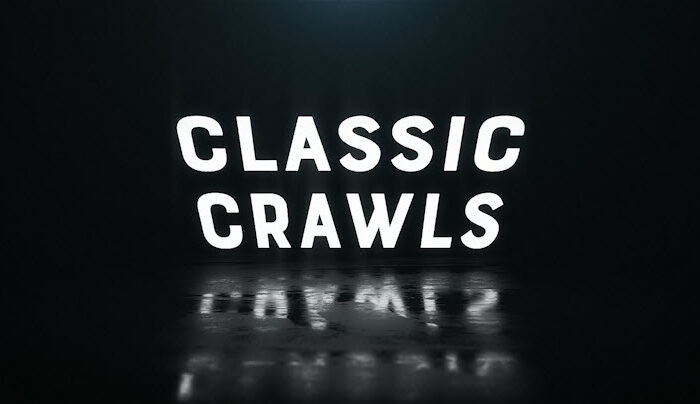 Classic Crawls